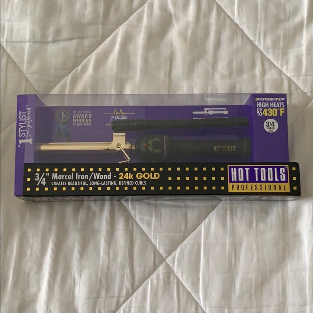 Hot Tools Marcel Iron/Wand